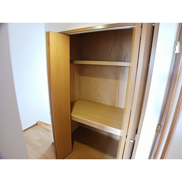 ＳＩＬＫＹＢＯＸ　１の収納