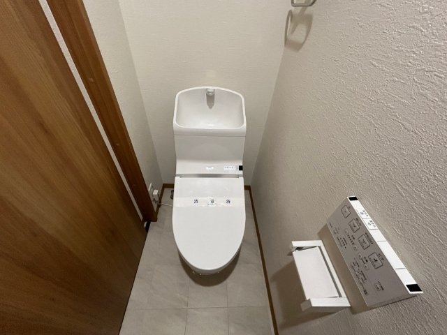 ハイツ未来のトイレ