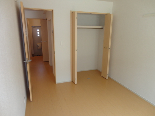 メゾン城東の内装