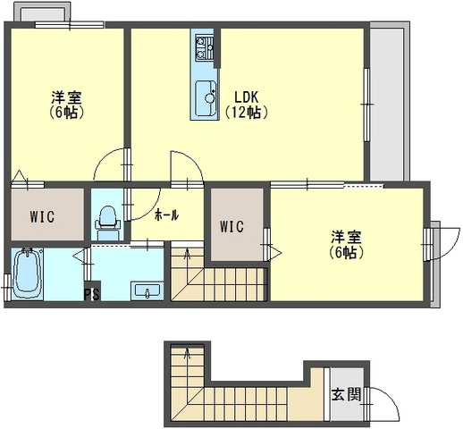 イーストゲートＡ