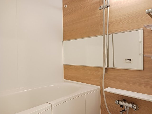 ウインベル　Ｎ２の浴室|コンパクトで使いやすいお風呂です