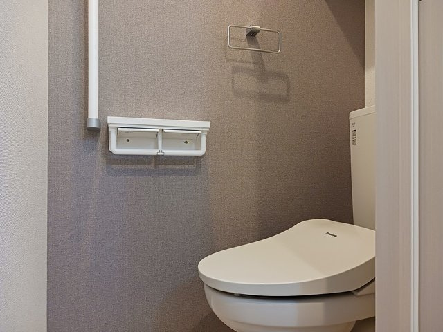 ヌーヴォー・リジェルⅢのトイレ|トイレです