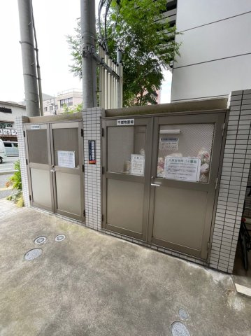 【その他共用部分】 | エンクレスト薬院Ⅱ