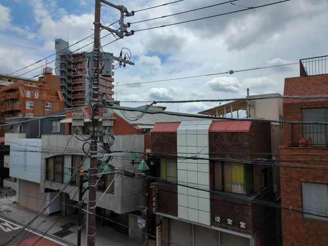 らぴす湘南の展望