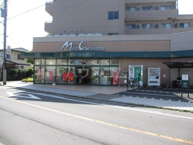 らぴす湘南の周辺