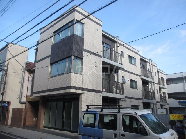 らぴす湘南の外観