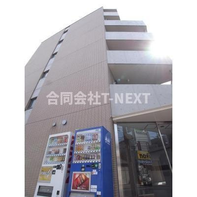 プラッツ大和のエントランス|他号室の写真です。