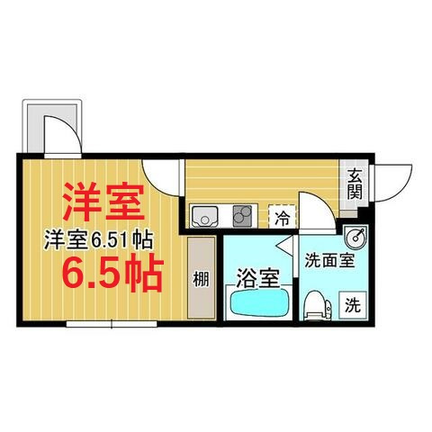【間取り】 | イリス羽田