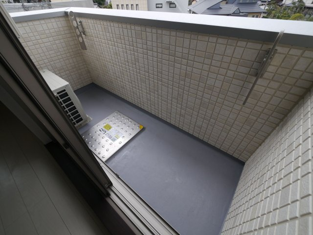 【バルコニー】 | リテラ高宮東
