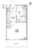 品川区上大崎１丁目のマンションの画像
