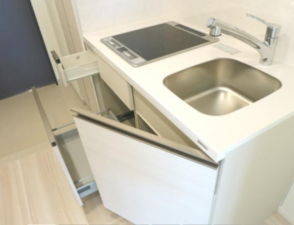 【キッチン】
