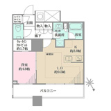 新宿区西新宿５丁目のマンションの画像