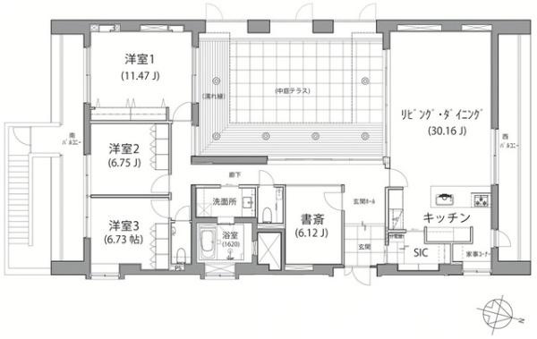 文京区音羽１丁目のマンションの画像