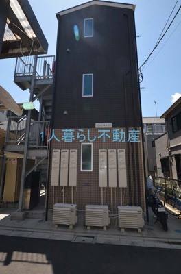 【エントランス】 | グラシア蒲田本町