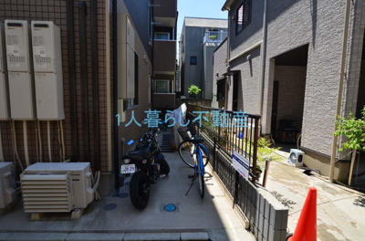 【その他共用部分】 | グラシア蒲田本町