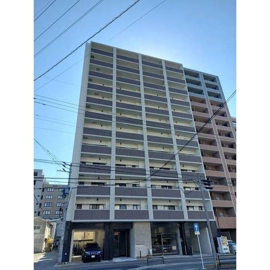 【外観】 | Modern Palazzo県庁口