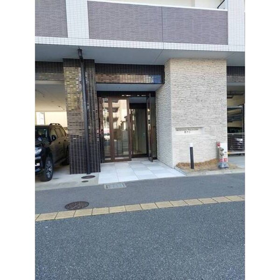 【エントランス】 | Modern Palazzo県庁口