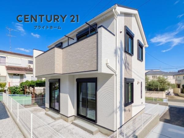 横浜市金沢区釜利谷東７丁目の新築一戸建