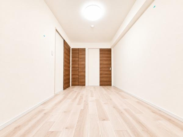 パレステージ片倉町ナチュラコートの洋室|落ち着きのある洋室です！
休日はこちらでおくつろぎ下さい♪