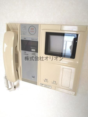 【セキュリティ】 | ルーブル豊玉参番館