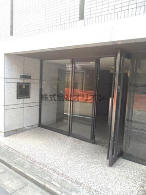 【エントランス】 | ルーブル豊玉参番館
