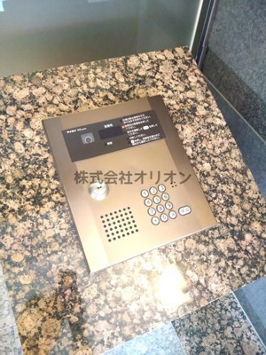 【セキュリティ】 | ルーブル豊玉参番館