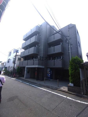 【外観】 | ルーブル豊玉参番館