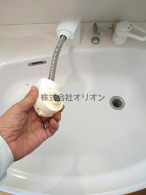 【洗面所】 | ルーブル豊玉参番館
