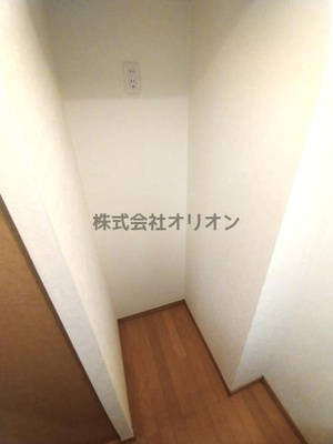 【キッチン】 | ルーブル豊玉参番館 | 冷蔵庫など設置スペース