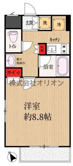【間取り】 | ルーブル豊玉参番館