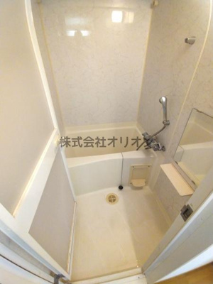 【浴室】 | ルーブル豊玉参番館