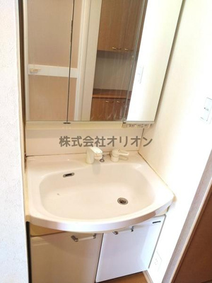 【洗面所】 | ルーブル豊玉参番館
