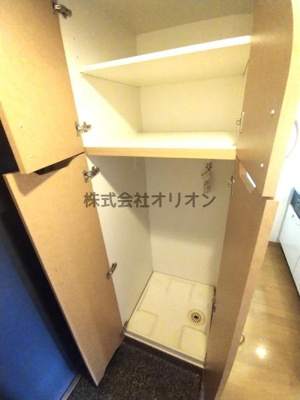 【内装】 | ルーブル豊玉参番館 | 室内洗濯機置き場