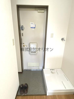 【玄関】