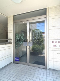 【エントランス】