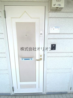 【玄関】