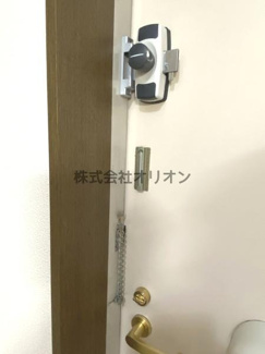【玄関】