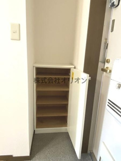 【玄関】