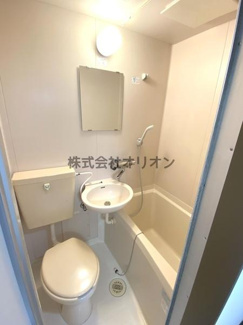 【浴室】