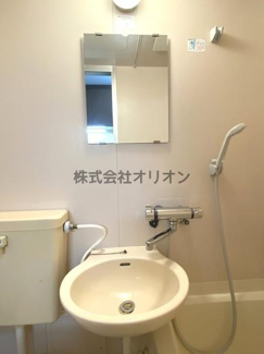 【洗面所】
