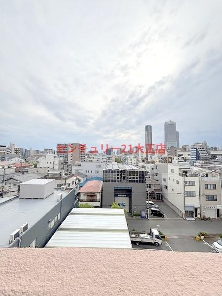 COSMO蓮井の展望