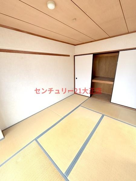 COSMO蓮井の和室
