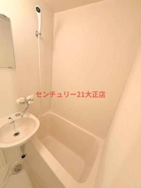 COSMO蓮井の浴室