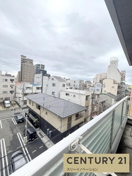 ラビアンローズの展望