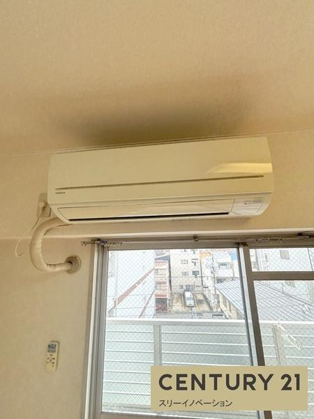 ラビアンローズの寝室