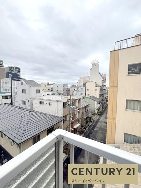 ラビアンローズの展望