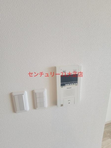 大阪ベイタワーレジデンスのセキュリティ