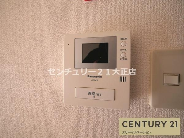 グランドヴィラ三先のセキュリティ