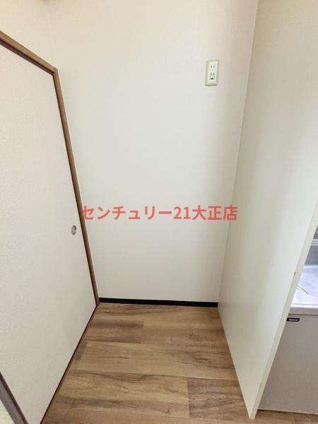 シャトー弁天弐番館のキッチン