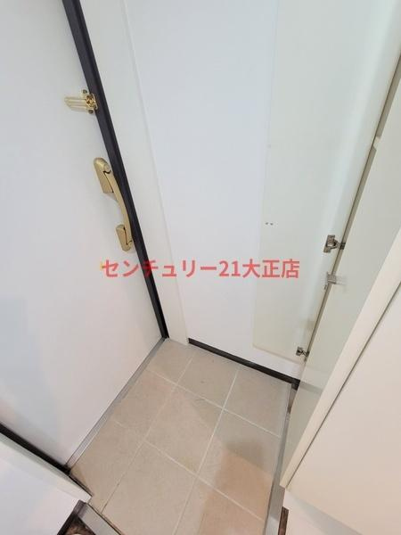 ベルシモンズ大阪港の玄関